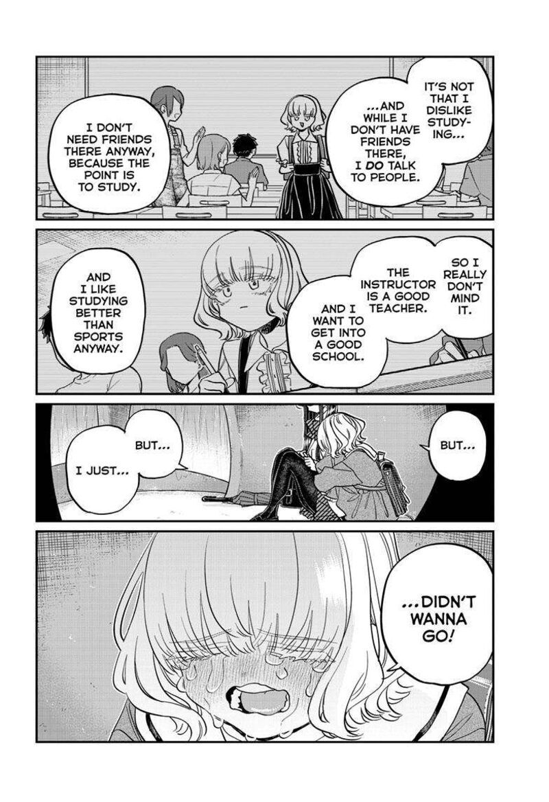 Read Komi-san wa Komyushou Desu EN Manga Online