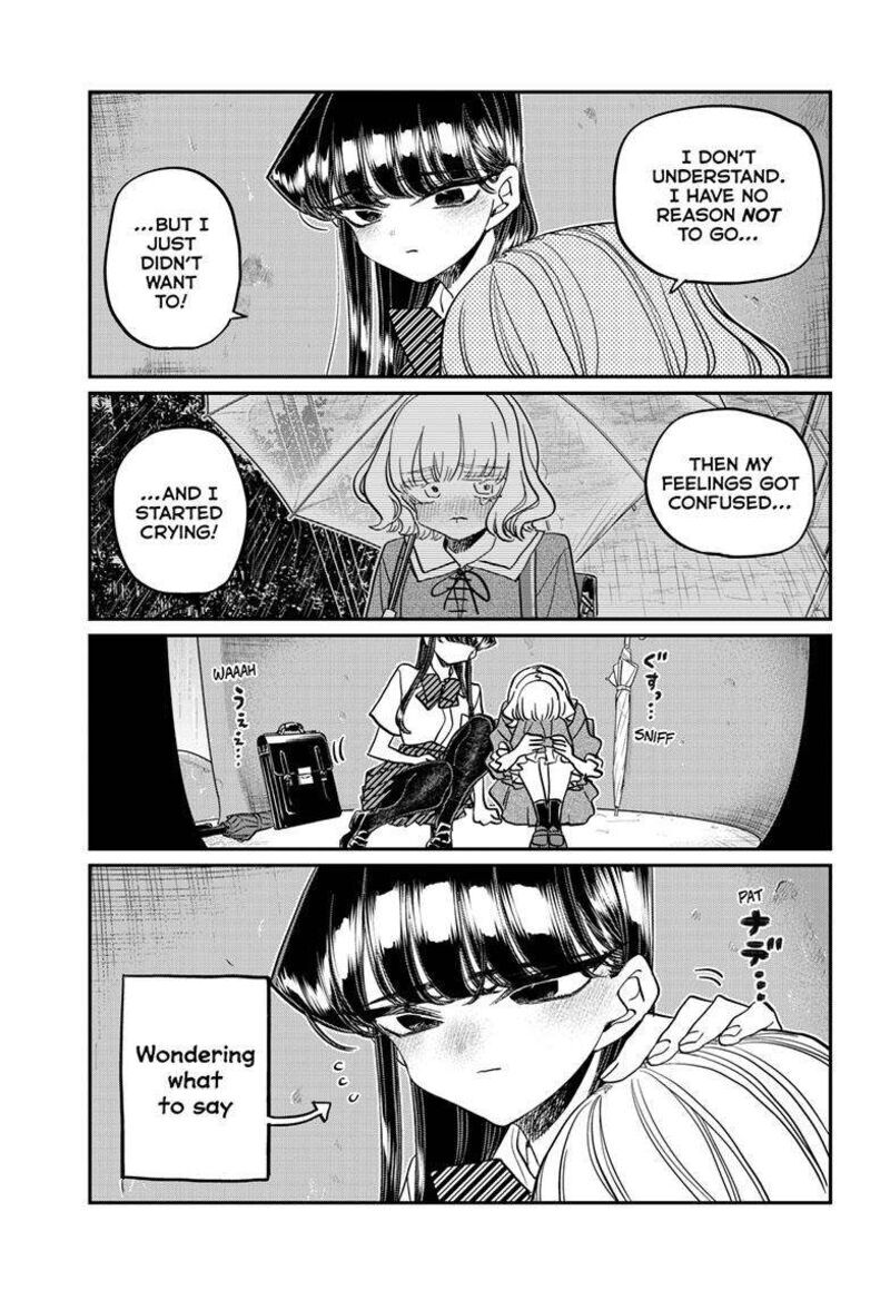 Read Komi-san wa Komyushou Desu EN Manga Online