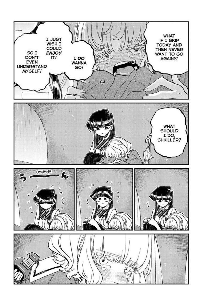 Read Komi-san wa Komyushou Desu EN Manga Online