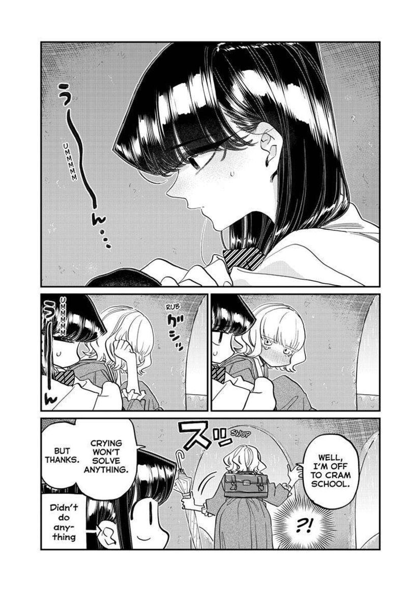Read Komi-san wa Komyushou Desu EN Manga Online