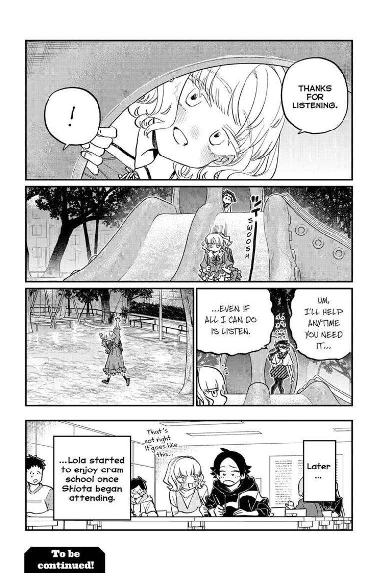 Read Komi-san wa Komyushou Desu EN Manga Online