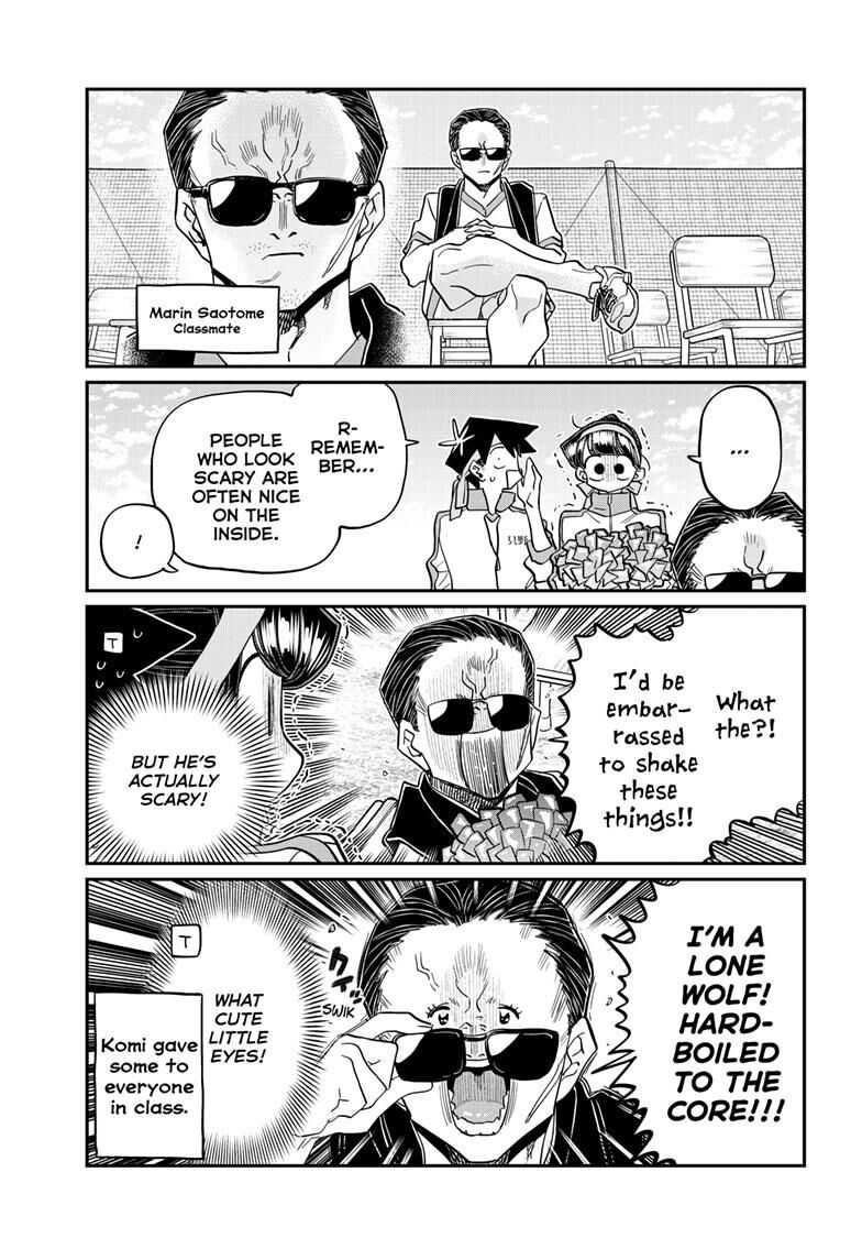 Read Komi-san wa Komyushou Desu EN Manga Online