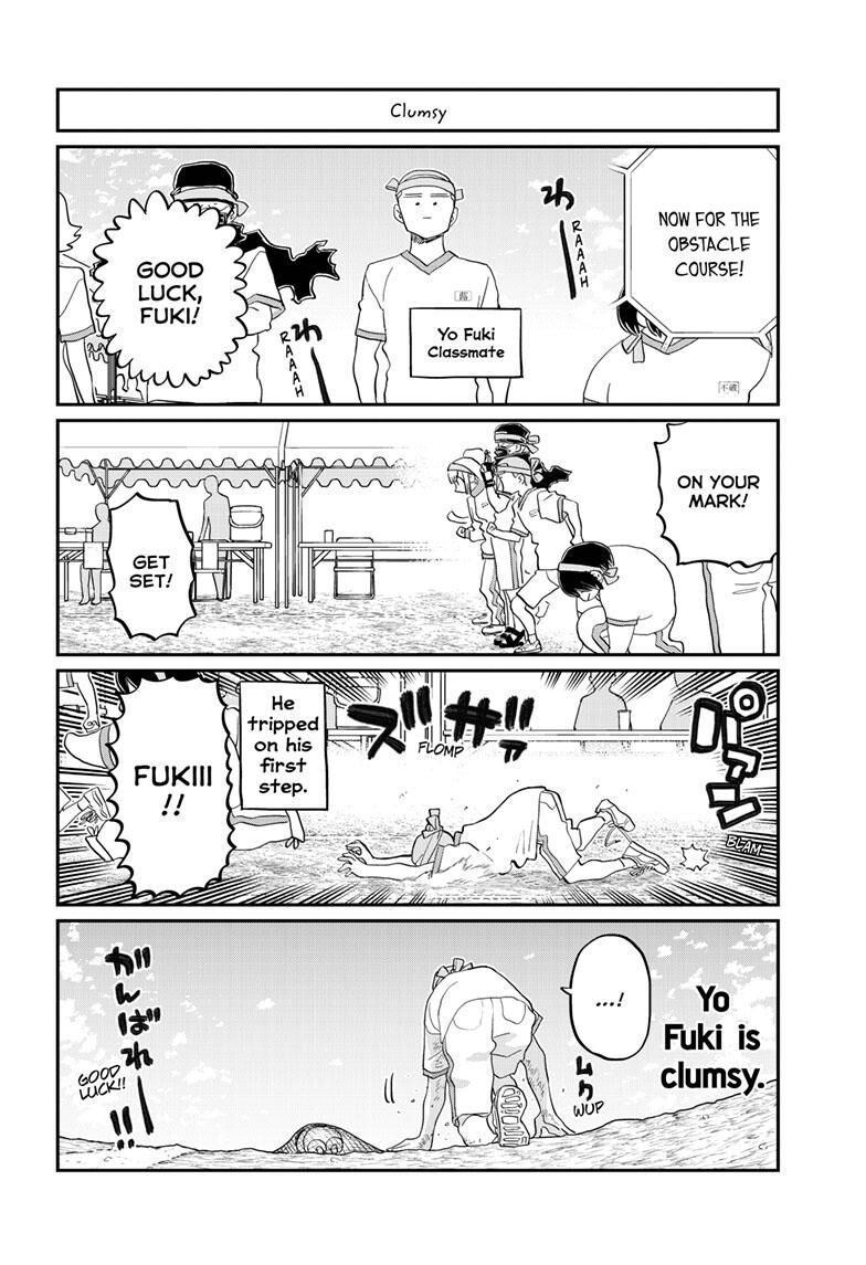 Read Komi-san wa Komyushou Desu EN Manga Online