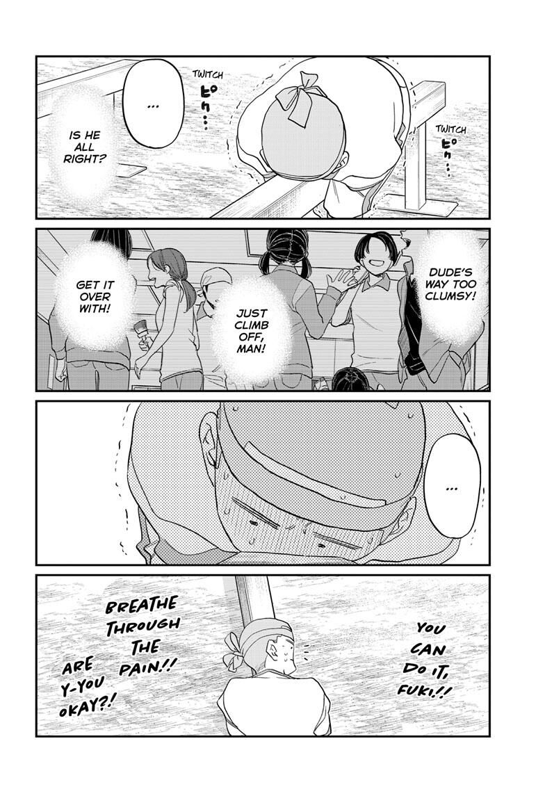 Read Komi-san wa Komyushou Desu EN Manga Online