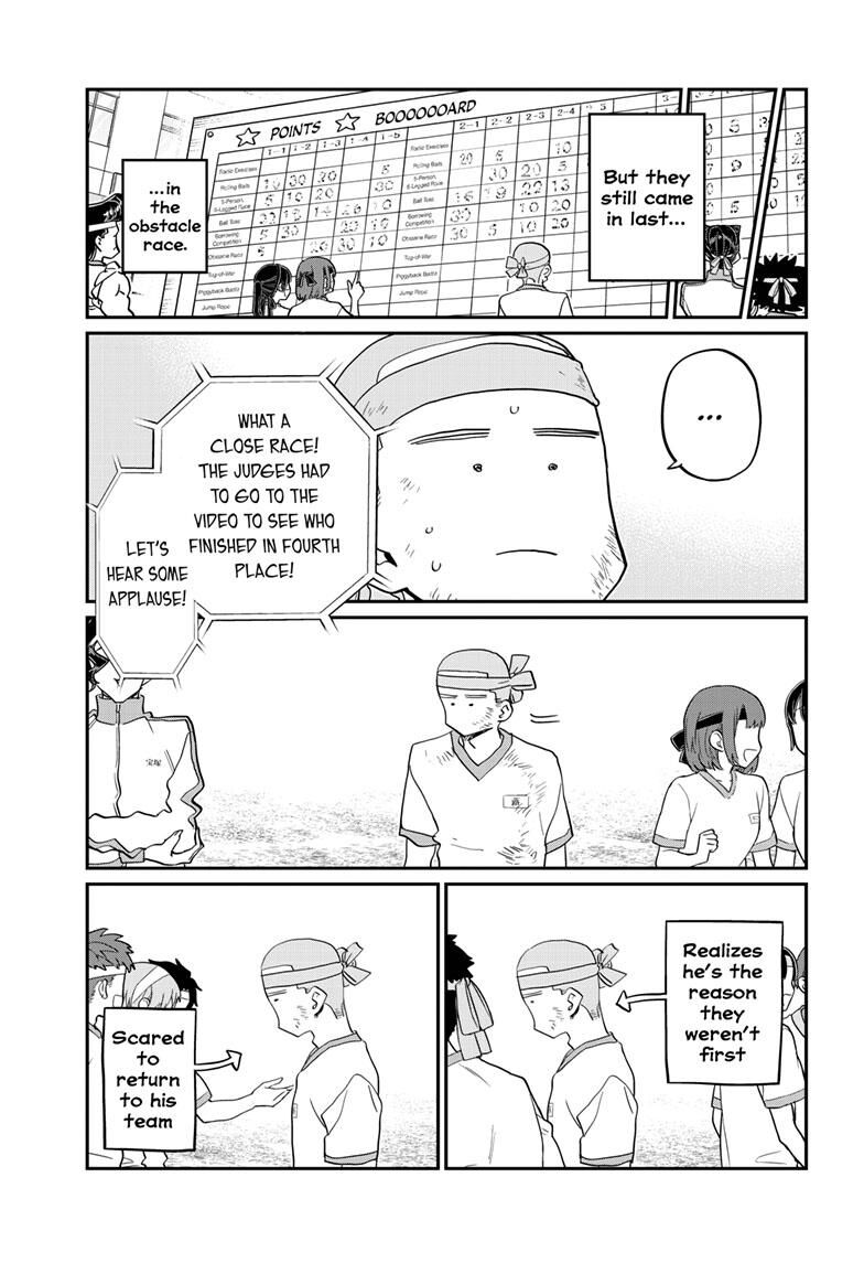 Read Komi-san wa Komyushou Desu EN Manga Online