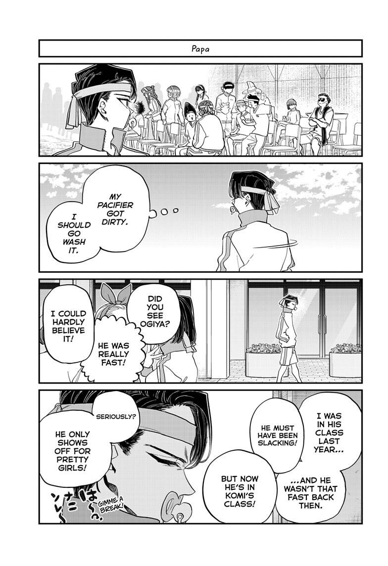 Read Komi-san wa Komyushou Desu EN Manga Online