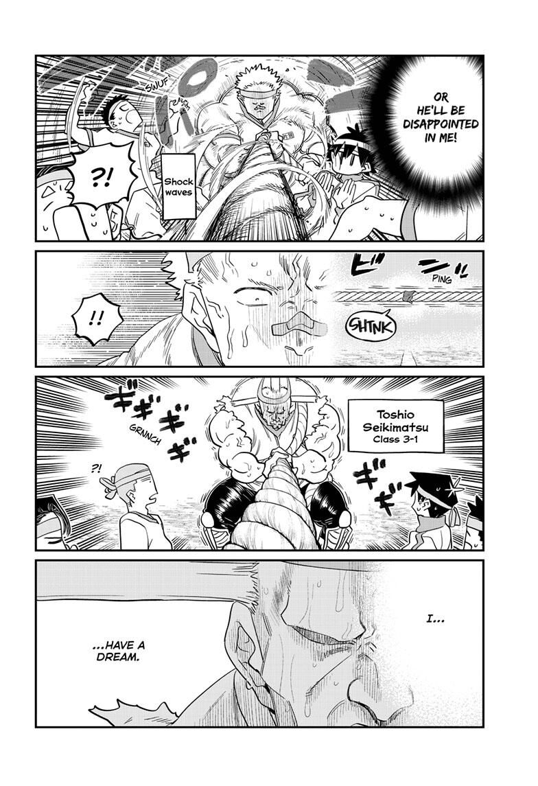 Read Komi-san wa Komyushou Desu EN Manga Online