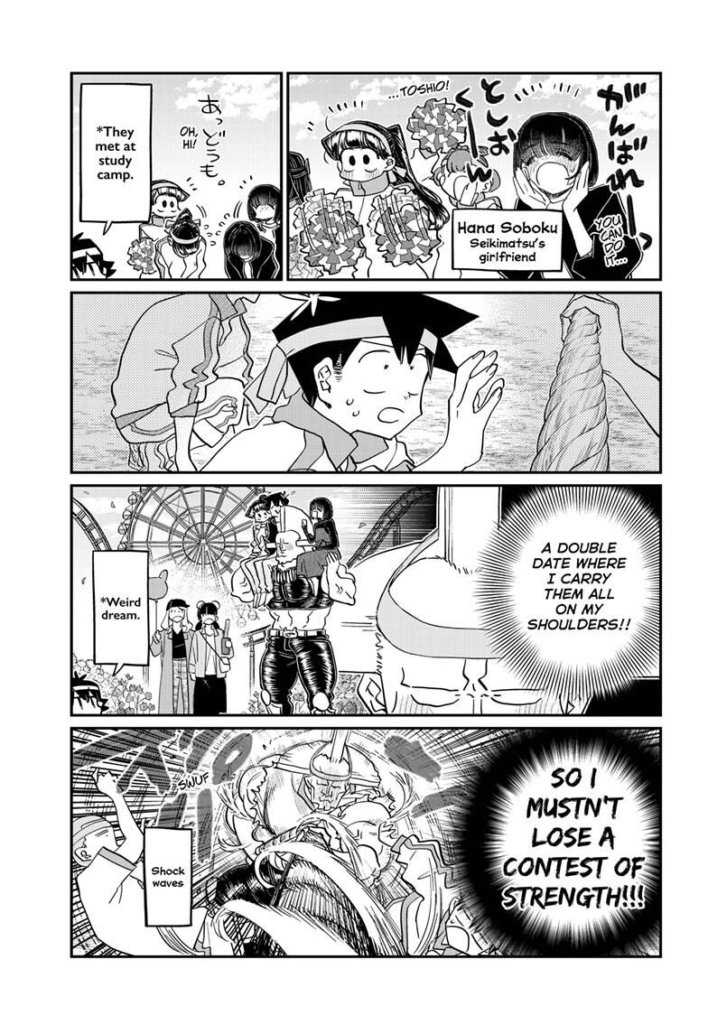 Read Komi-san wa Komyushou Desu EN Manga Online