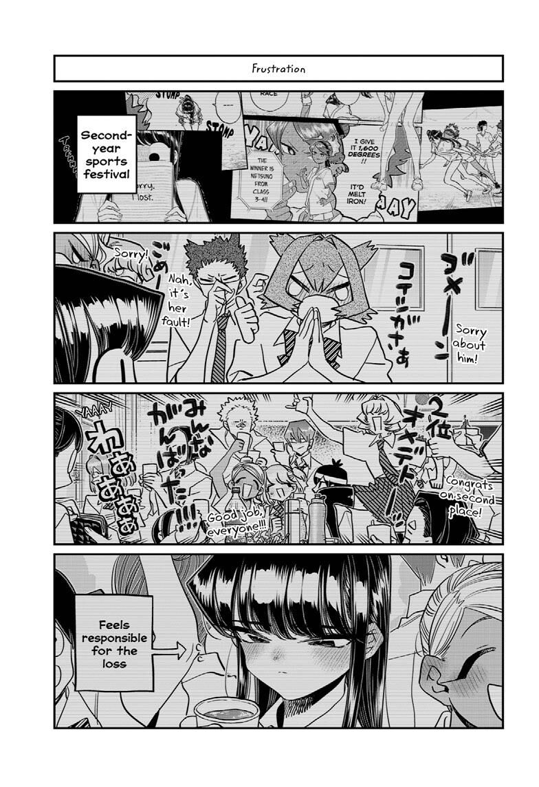 Read Komi-san wa Komyushou Desu EN Manga Online