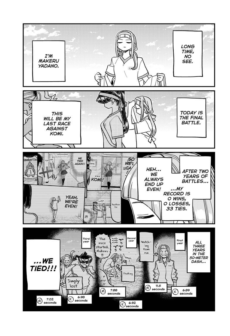 Read Komi-san wa Komyushou Desu EN Manga Online
