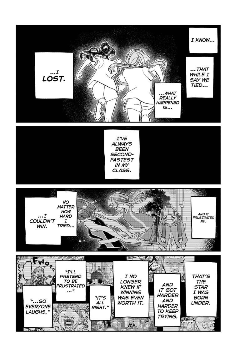 Read Komi-san wa Komyushou Desu EN Manga Online