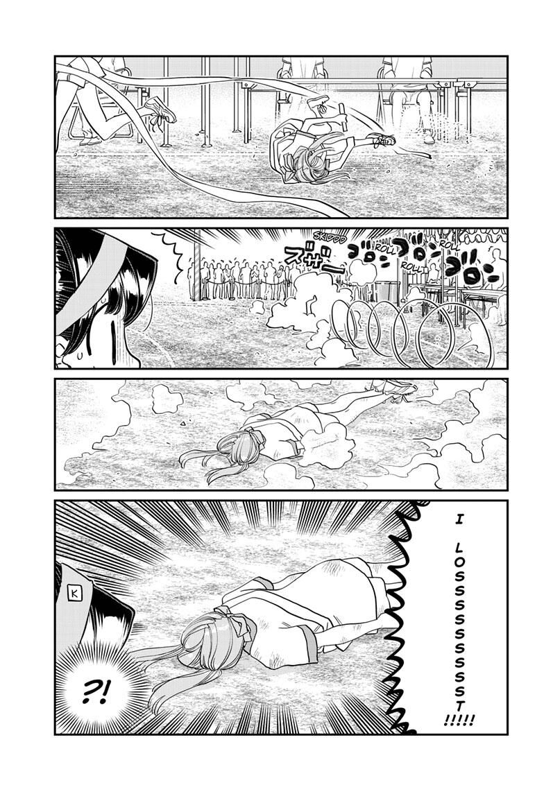 Read Komi-san wa Komyushou Desu EN Manga Online