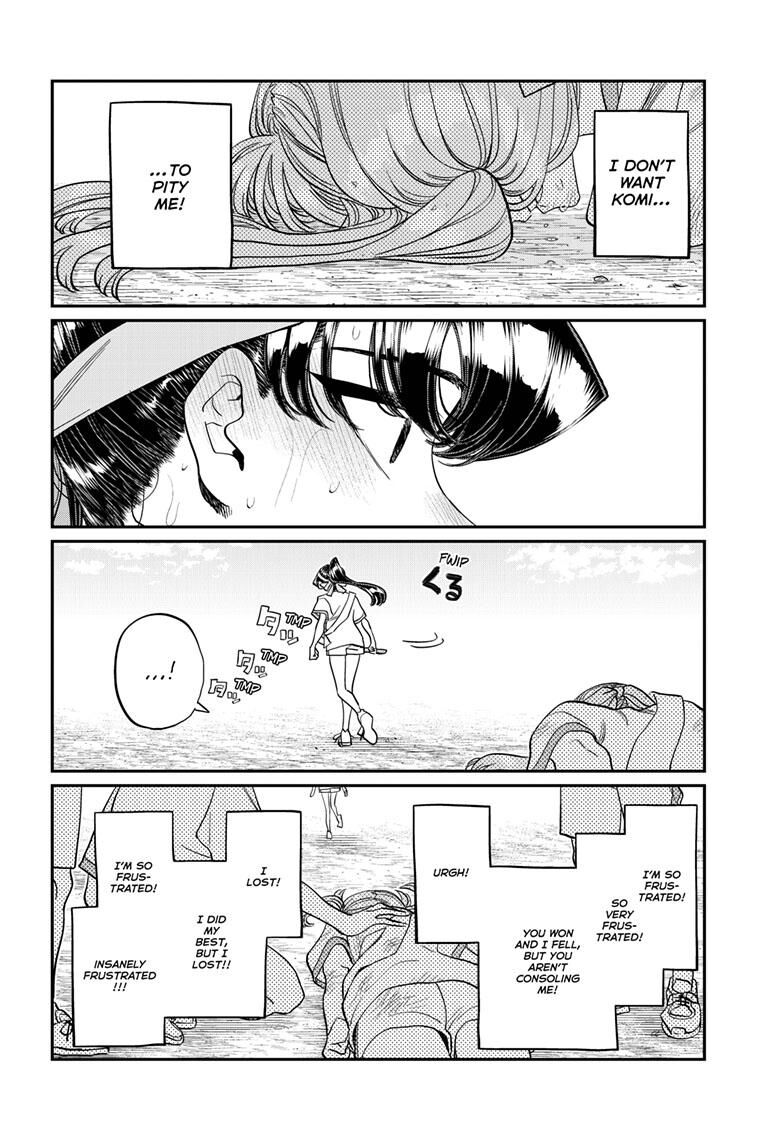 Read Komi-san wa Komyushou Desu EN Manga Online