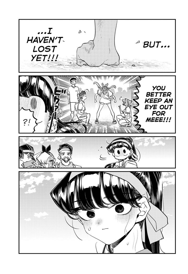 Read Komi-san wa Komyushou Desu EN Manga Online