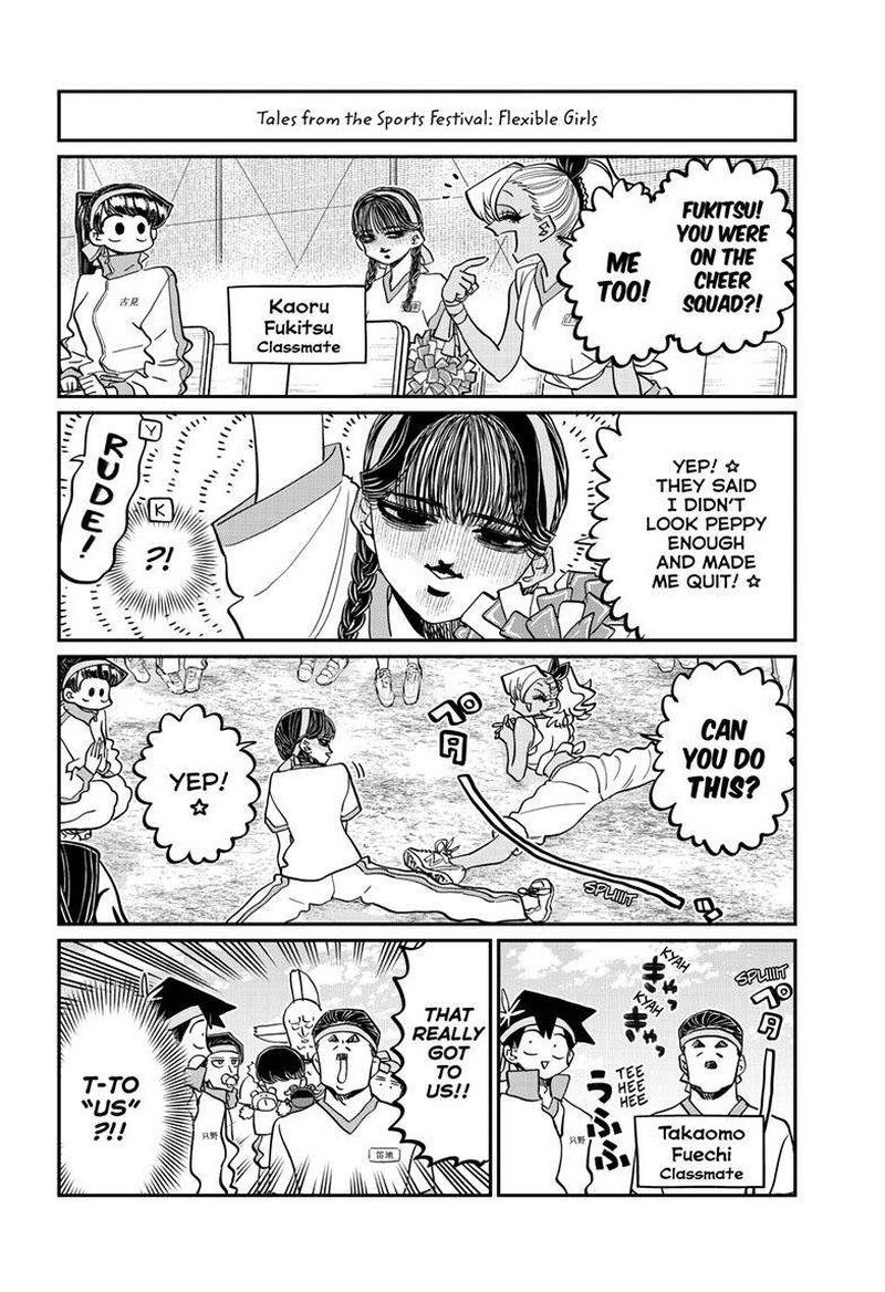 Read Komi-san wa Komyushou Desu EN Manga Online