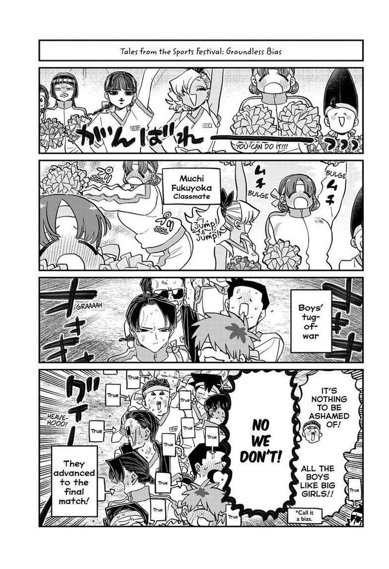 Read Komi-san wa Komyushou Desu EN Manga Online