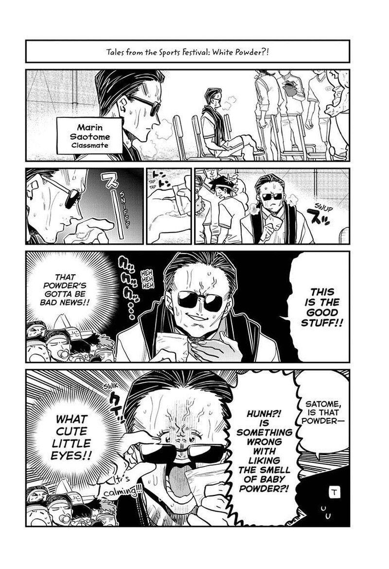 Read Komi-san wa Komyushou Desu EN Manga Online