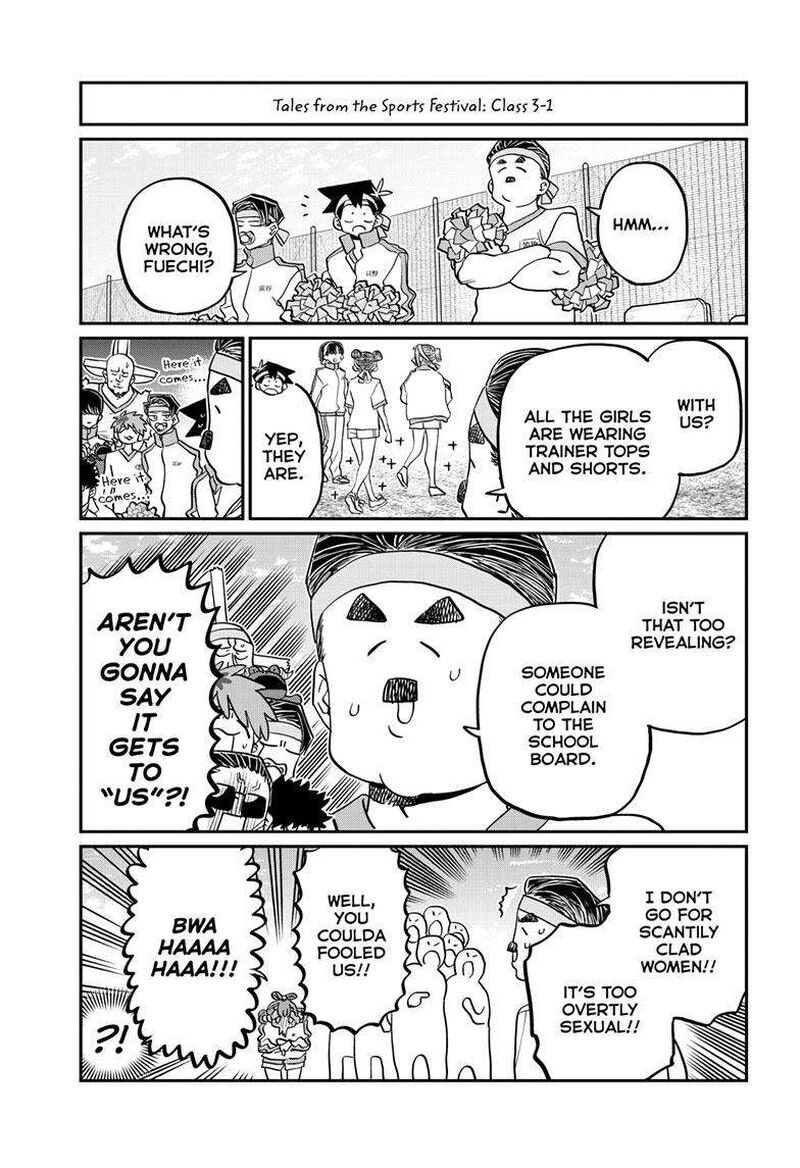 Read Komi-san wa Komyushou Desu EN Manga Online