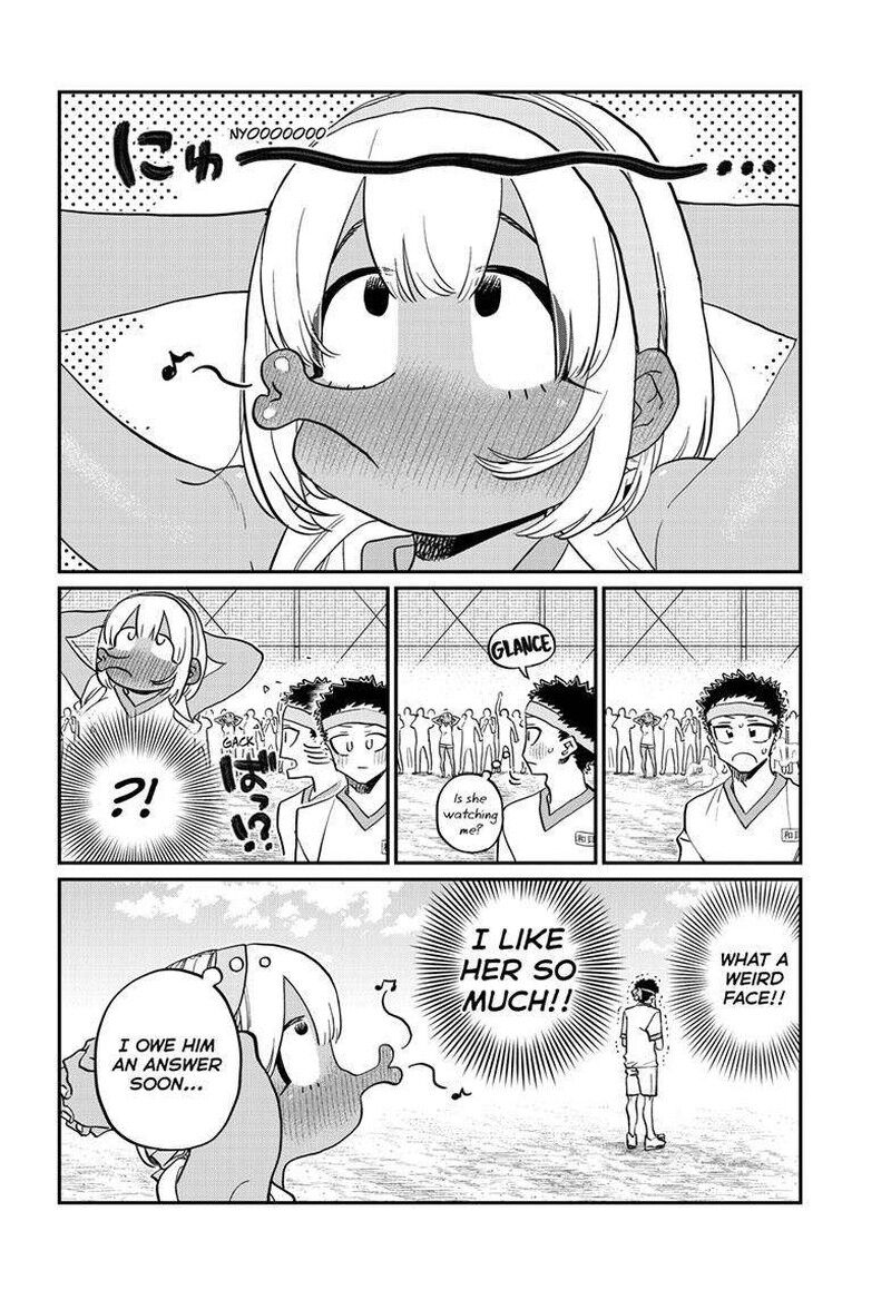 Read Komi-san wa Komyushou Desu EN Manga Online
