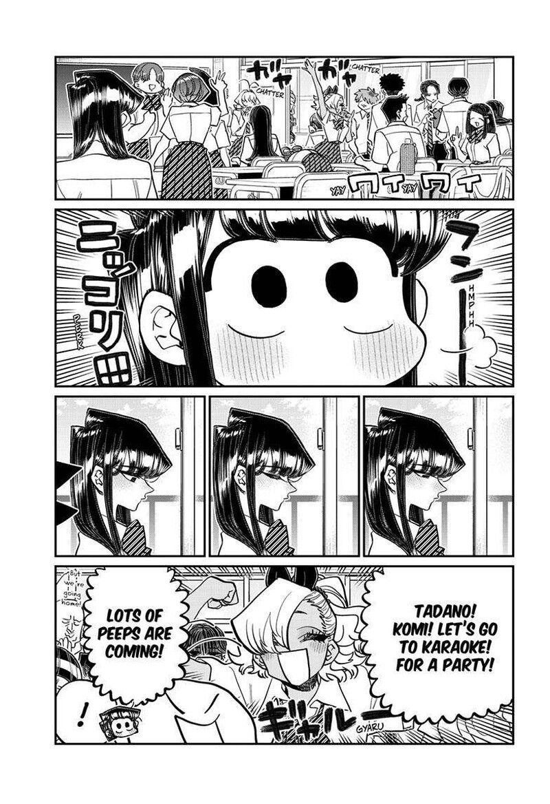 Read Komi-san wa Komyushou Desu EN Manga Online