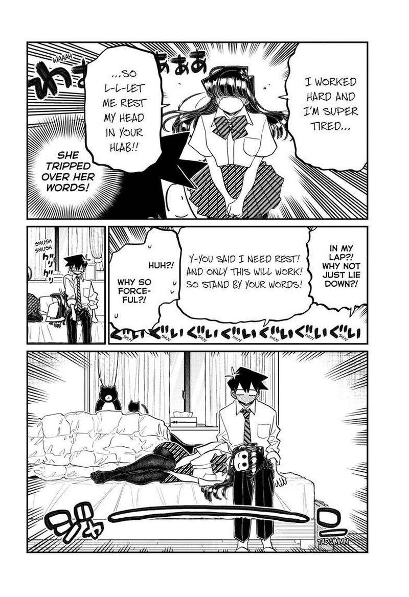 Read Komi-san wa Komyushou Desu EN Manga Online