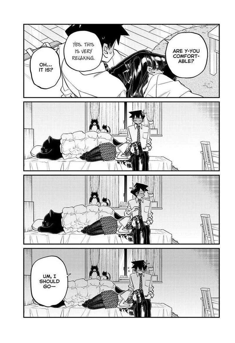 Read Komi-san wa Komyushou Desu EN Manga Online