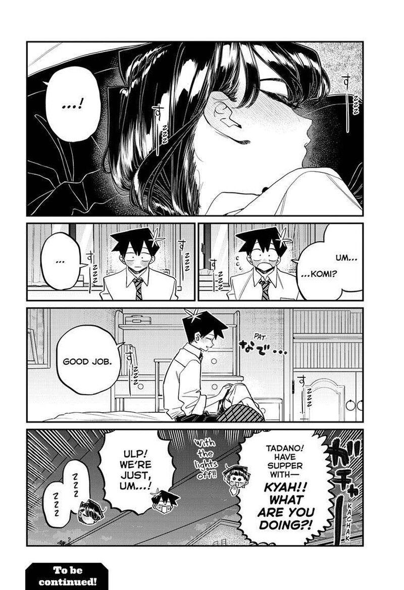 Read Komi-san wa Komyushou Desu EN Manga Online
