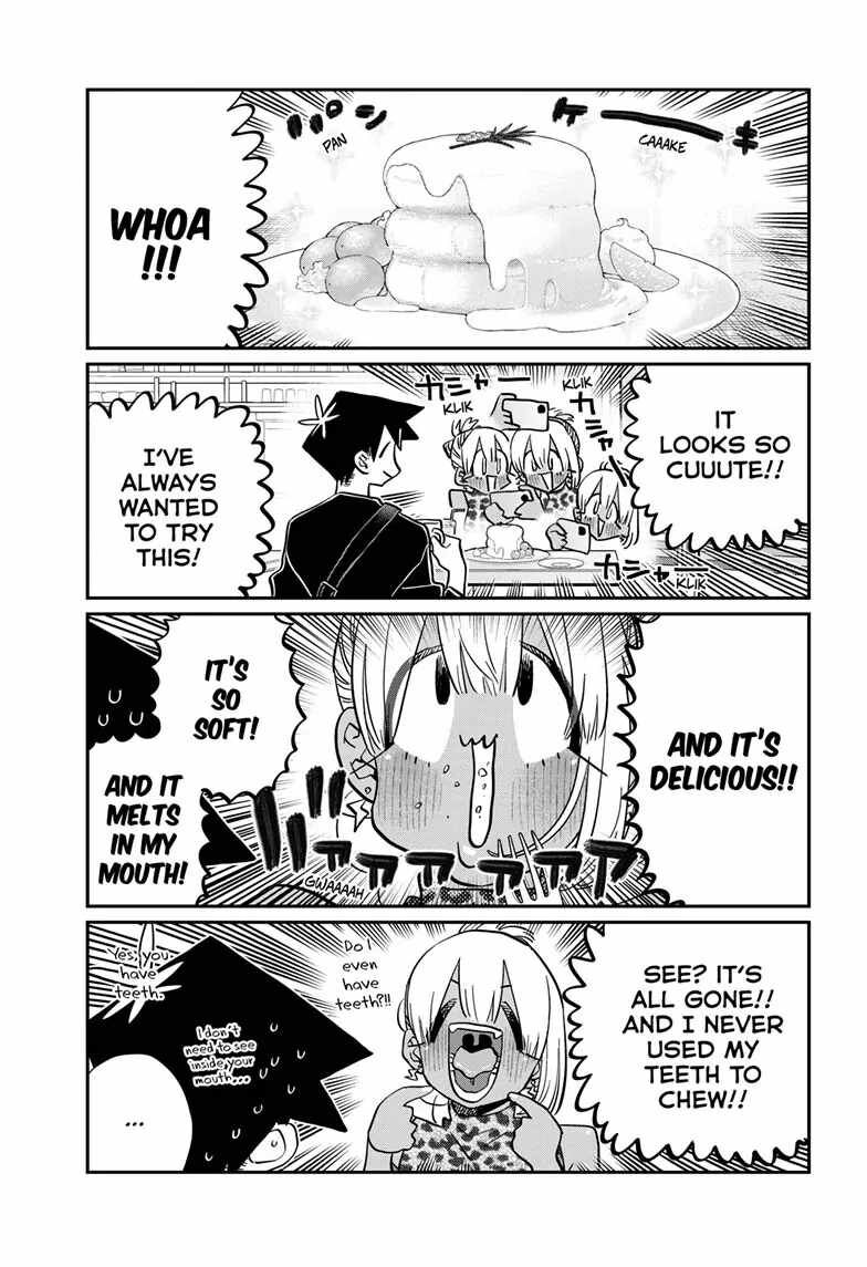 Read Komi-san wa Komyushou Desu EN Manga Online