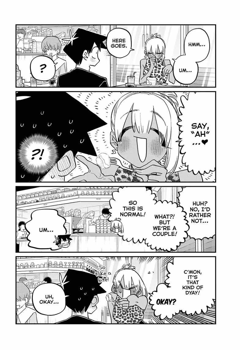 Read Komi-san wa Komyushou Desu EN Manga Online