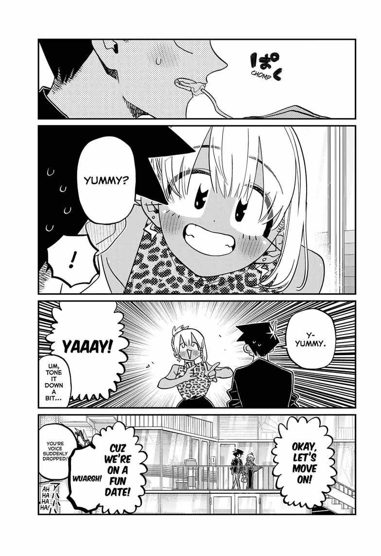 Read Komi-san wa Komyushou Desu EN Manga Online