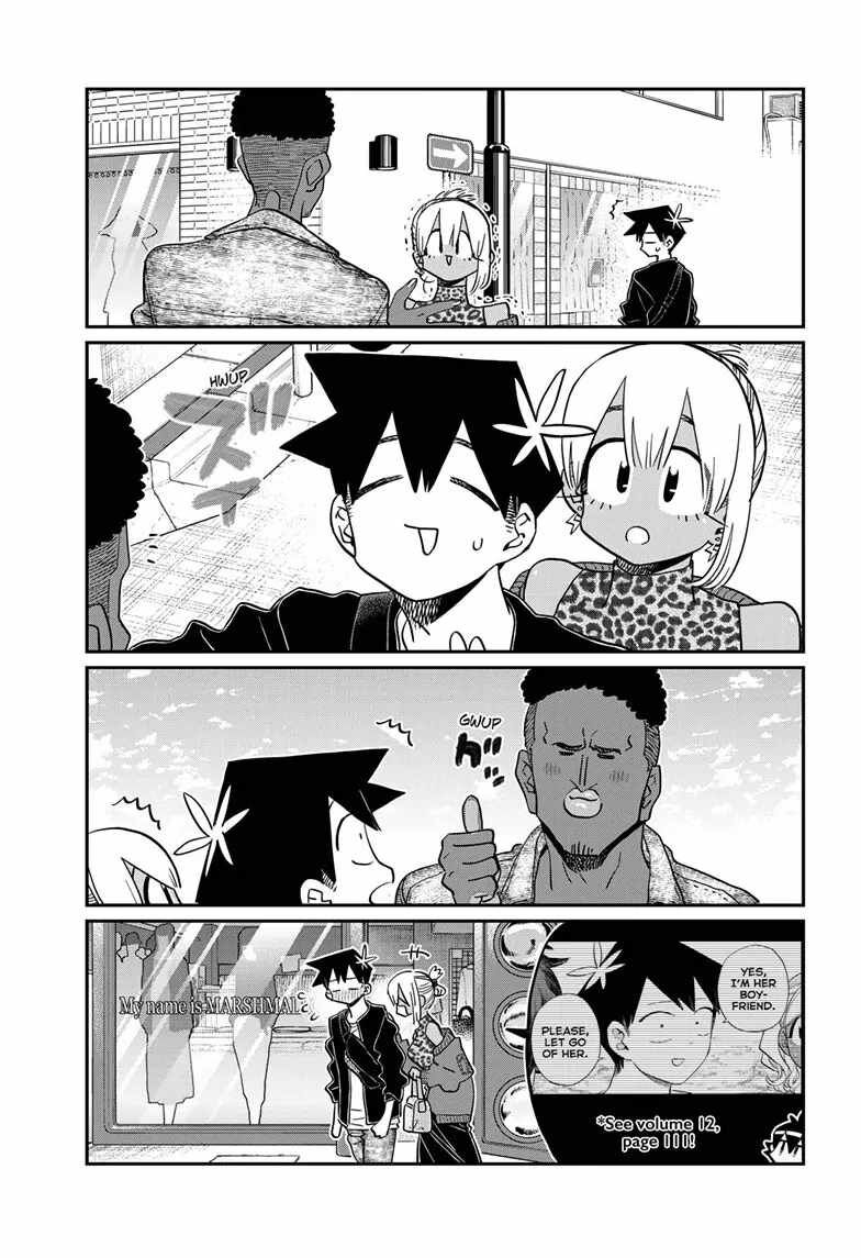 Read Komi-san wa Komyushou Desu EN Manga Online