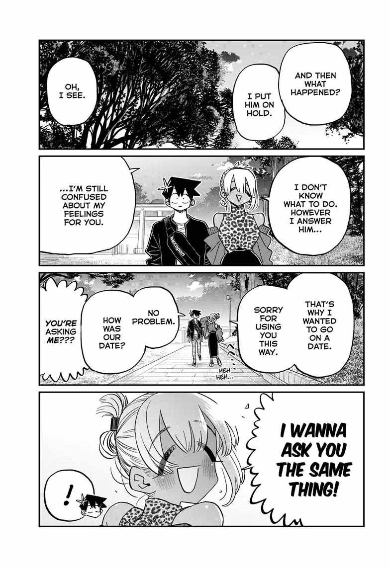 Read Komi-san wa Komyushou Desu EN Manga Online