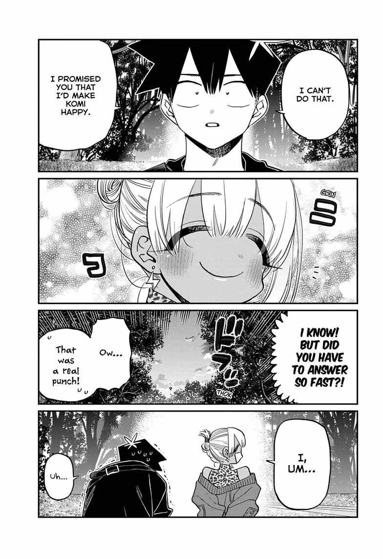 Read Komi-san wa Komyushou Desu EN Manga Online