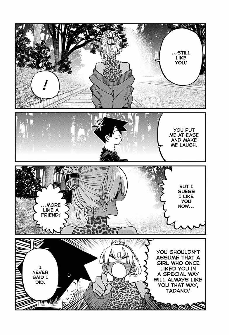 Read Komi-san wa Komyushou Desu EN Manga Online
