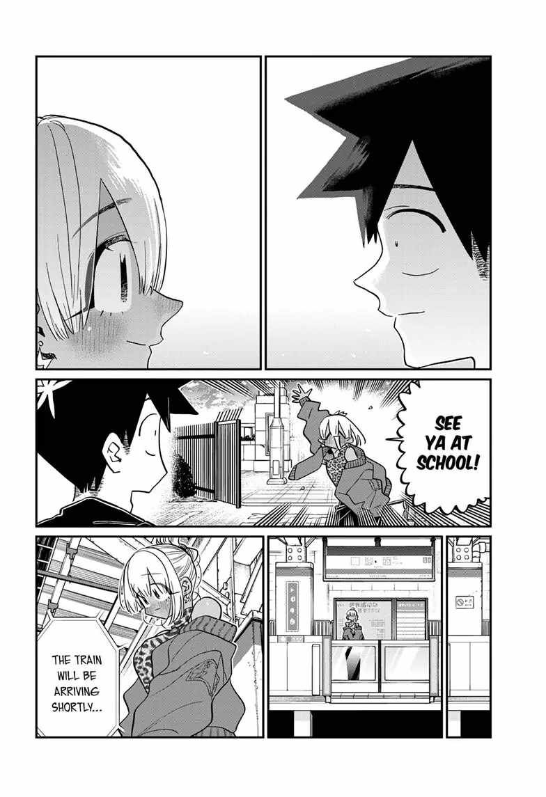 Read Komi-san wa Komyushou Desu EN Manga Online