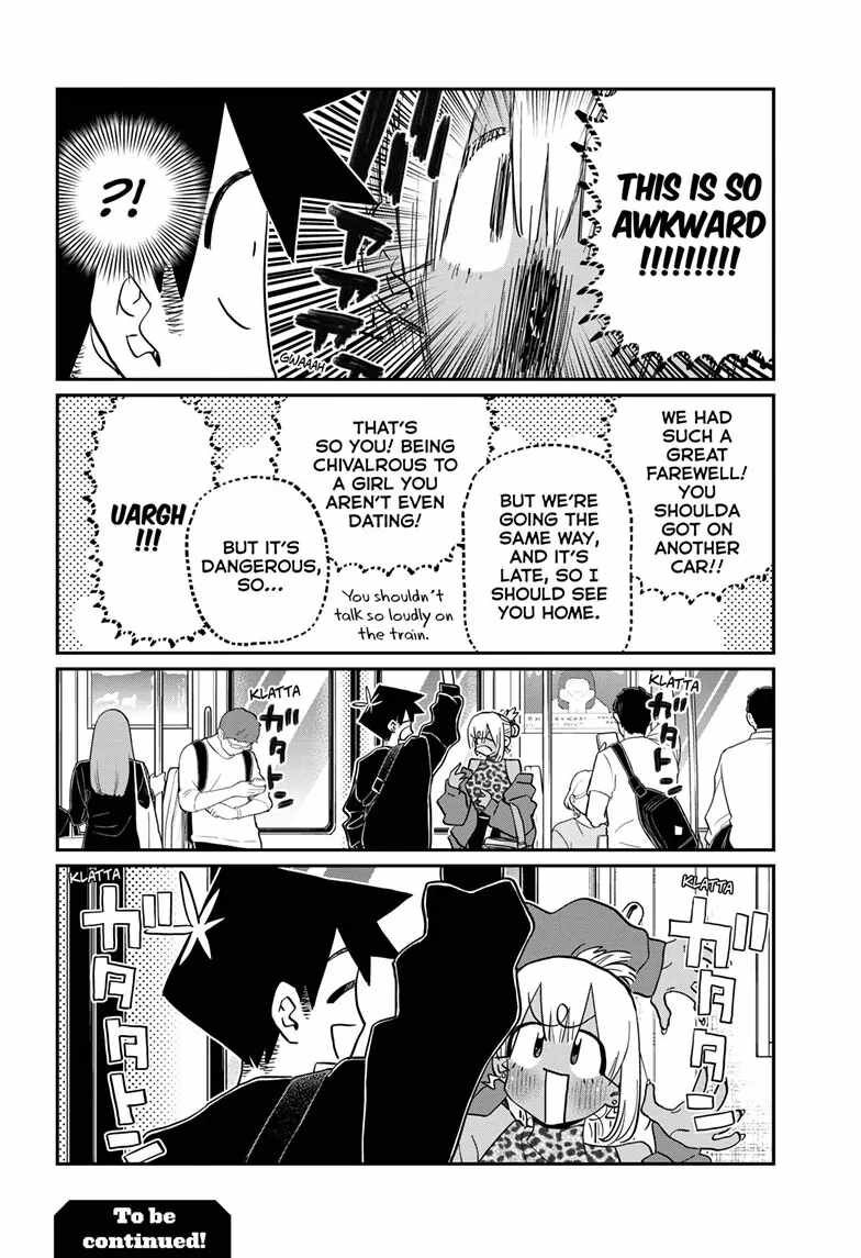 Read Komi-san wa Komyushou Desu EN Manga Online