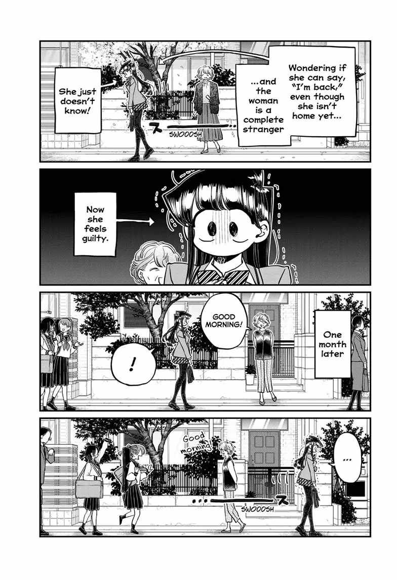 Read Komi-san wa Komyushou Desu EN Manga Online