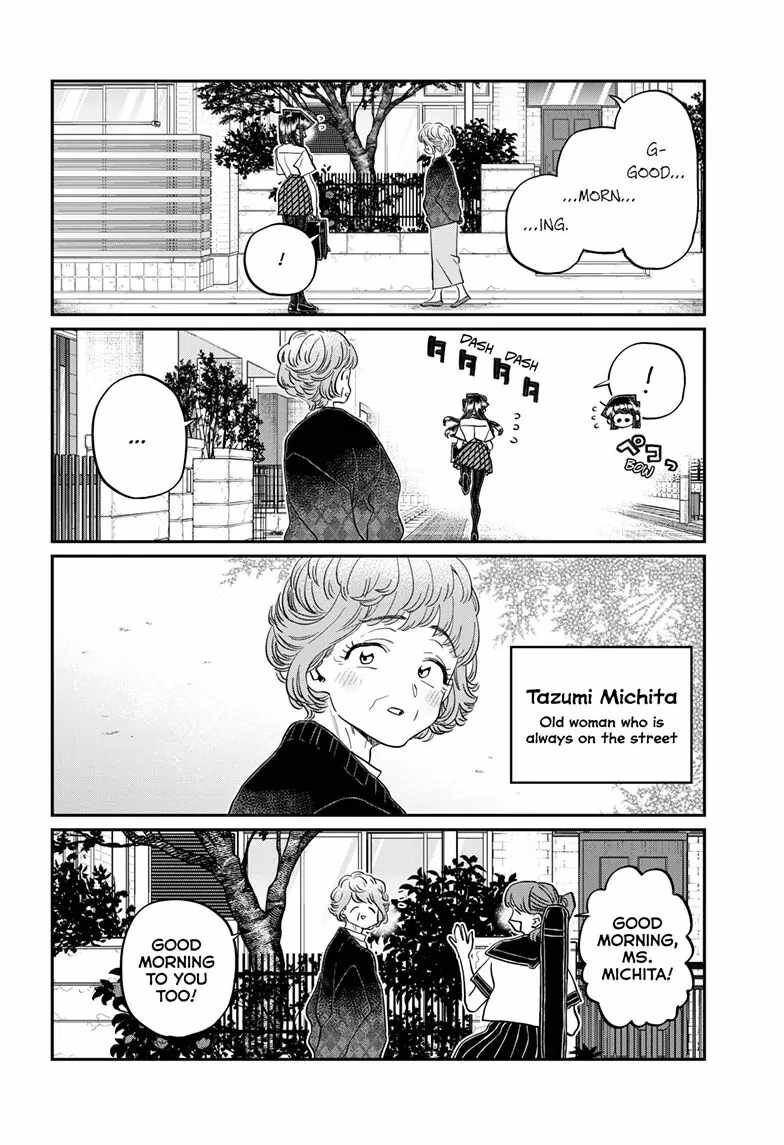 Read Komi-san wa Komyushou Desu EN Manga Online