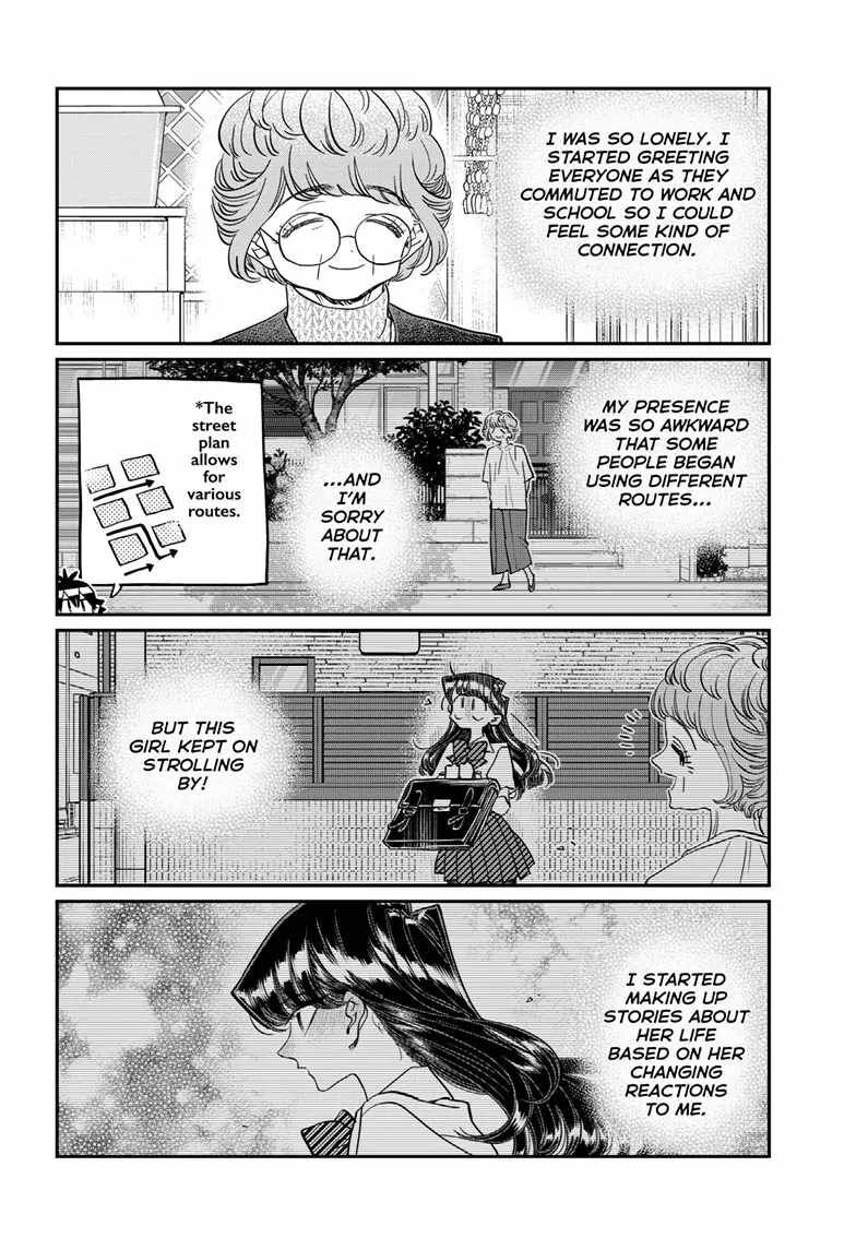 Read Komi-san wa Komyushou Desu EN Manga Online