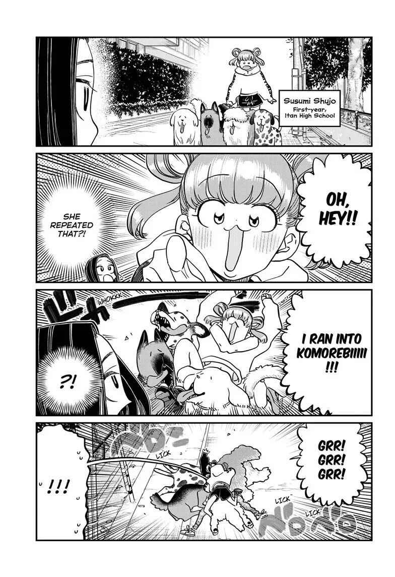 Read Komi-san wa Komyushou Desu EN Manga Online