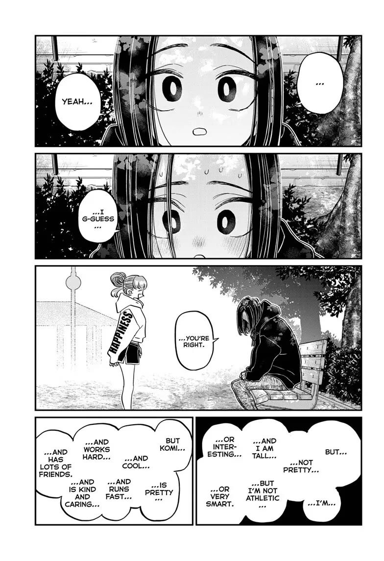 Read Komi-san wa Komyushou Desu EN Manga Online