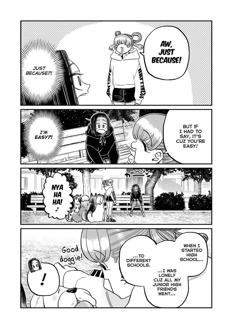 Read Komi-san wa Komyushou Desu EN Manga Online
