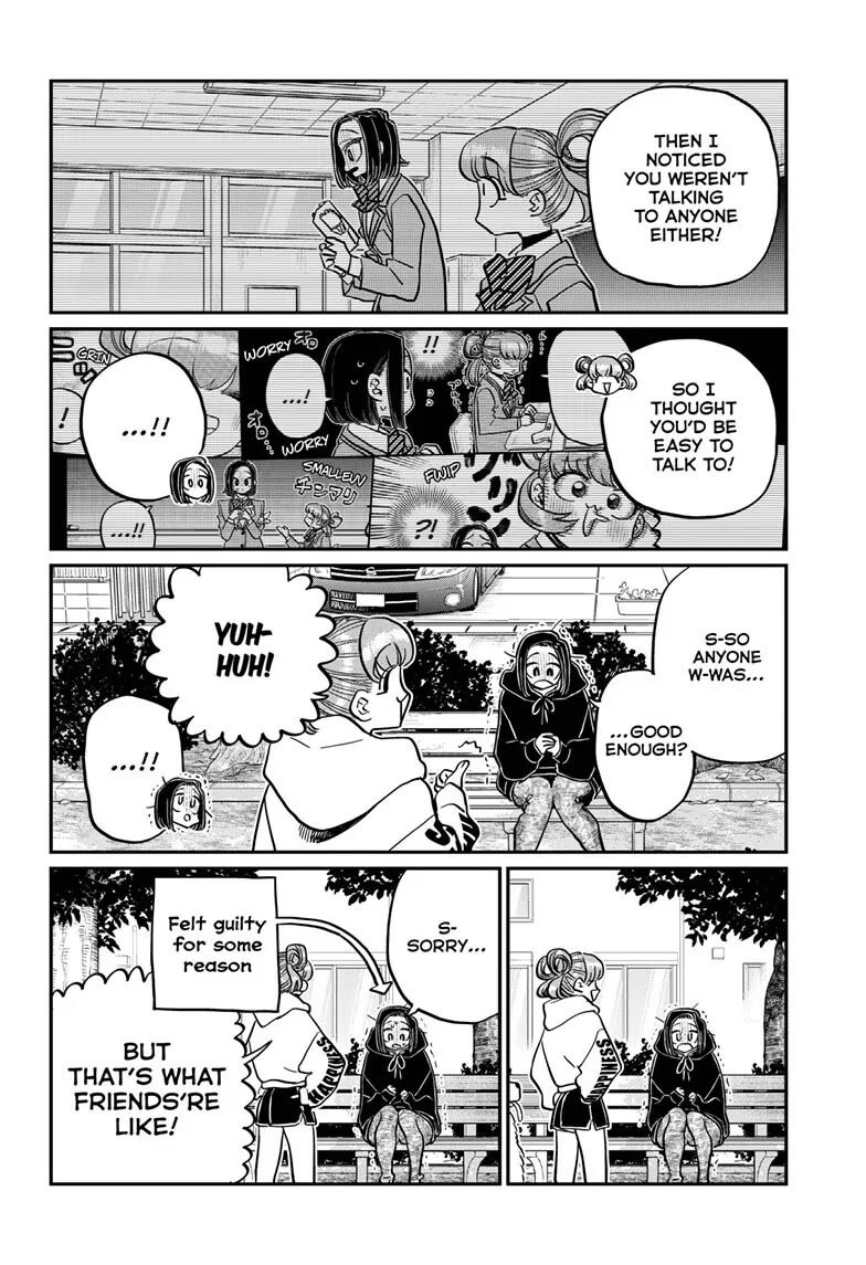 Read Komi-san wa Komyushou Desu EN Manga Online