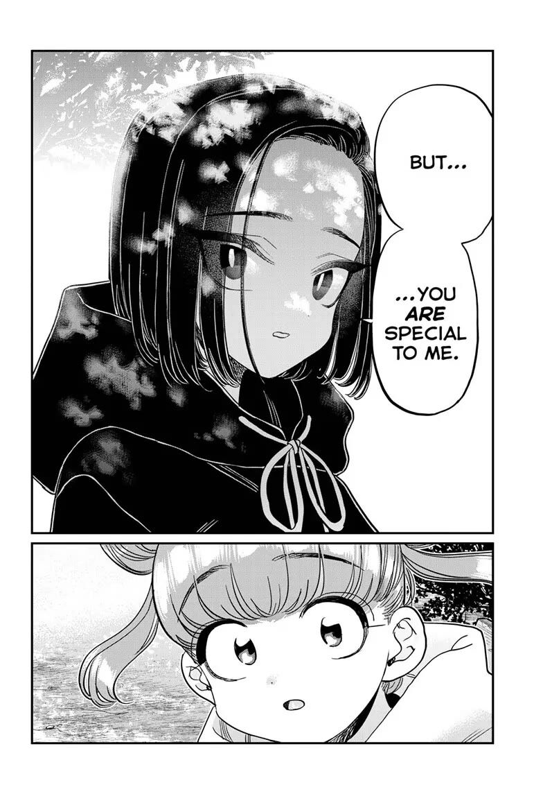 Read Komi-san wa Komyushou Desu EN Manga Online