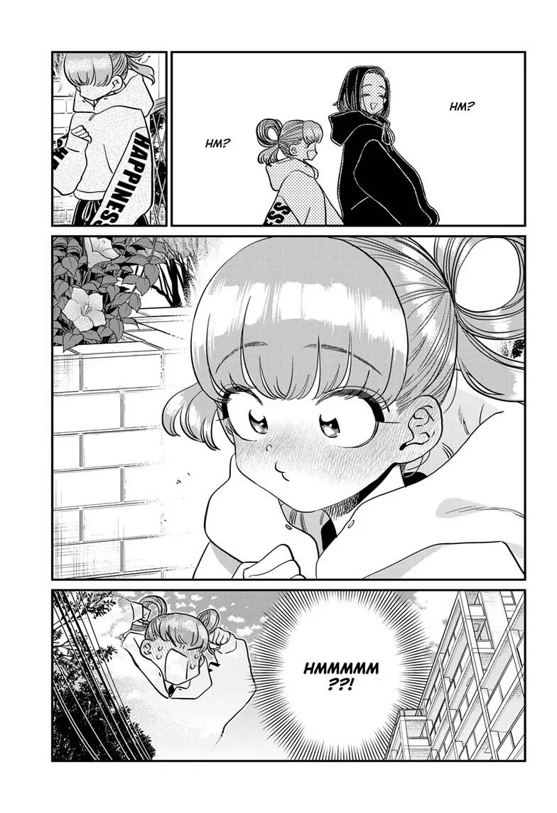 Read Komi-san wa Komyushou Desu EN Manga Online