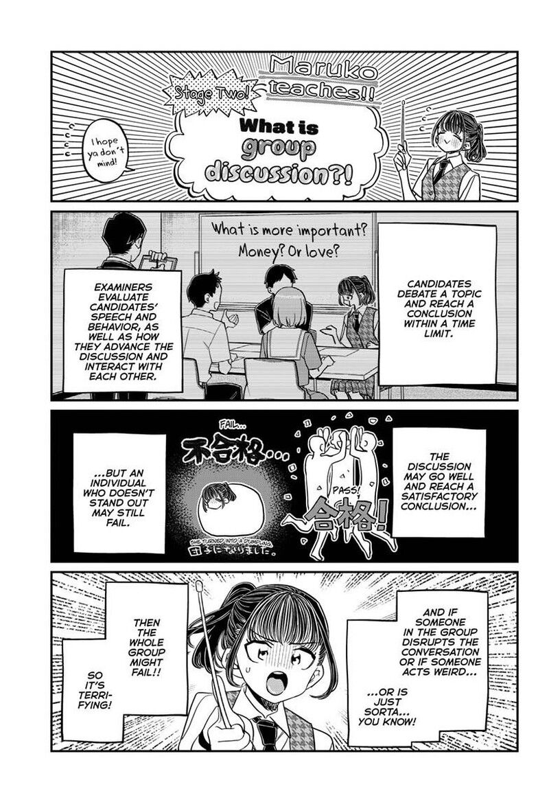 Read Komi-san wa Komyushou Desu EN Manga Online