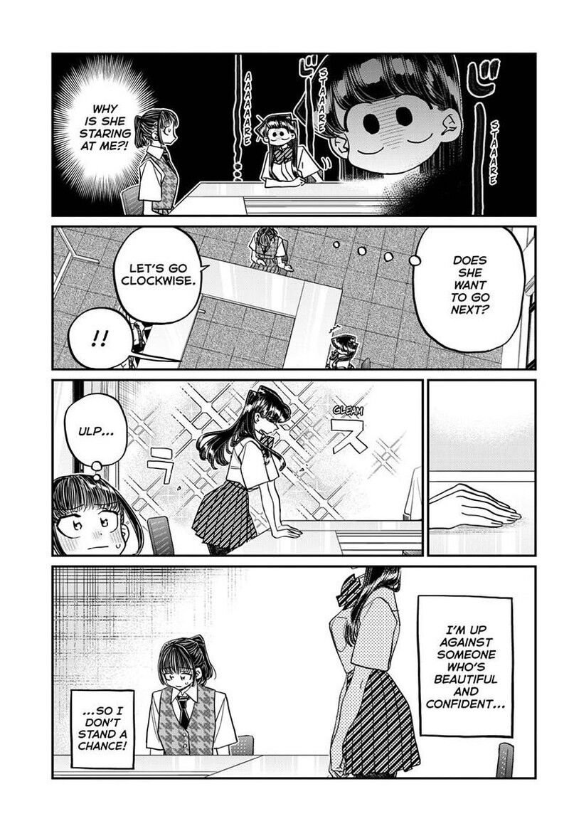 Read Komi-san wa Komyushou Desu EN Manga Online