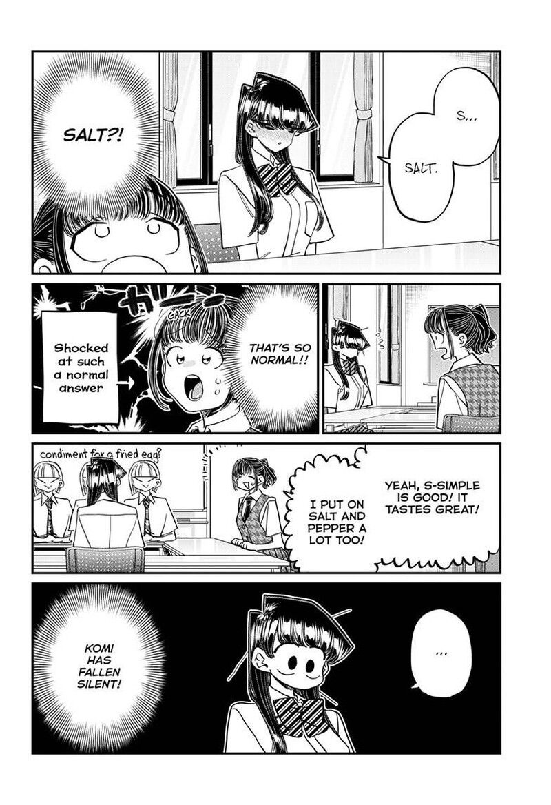 Read Komi-san wa Komyushou Desu EN Manga Online