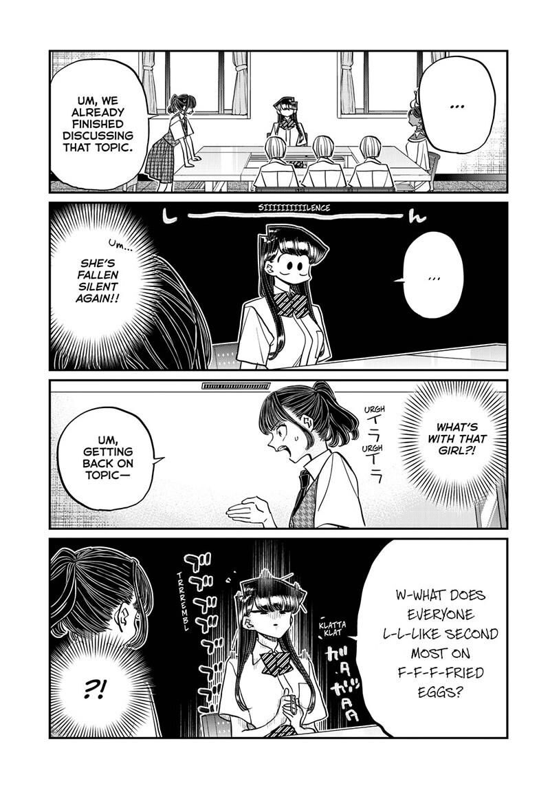 Read Komi-san wa Komyushou Desu EN Manga Online