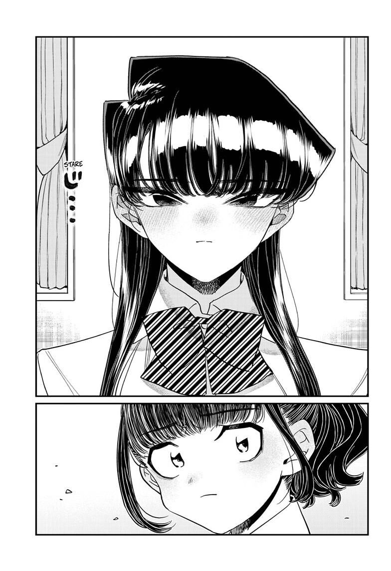 Read Komi-san wa Komyushou Desu EN Manga Online